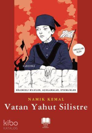 Vatan Yahut Silistre | Namık Kemal | Antik Yayınları