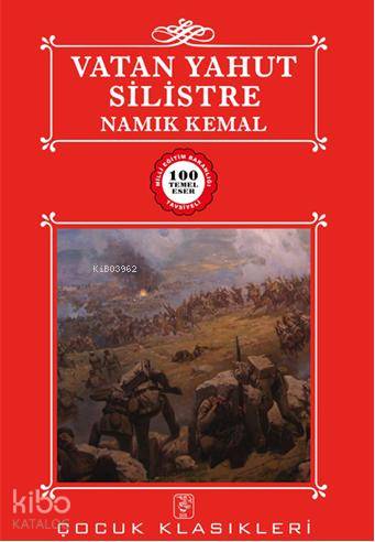 Vatan Yahut Silistre | Namık Kemal | Sis Yayıncılık