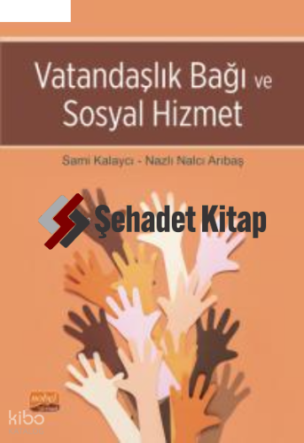 Vatandaşlık Bağı ve Sosyal Hizmet
