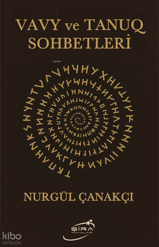 Vavy ve Tanuq Sohbetleri | Nurgül Çanakçı | Şira Yayınları
