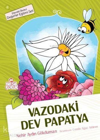 Vazodaki Dev Papatya