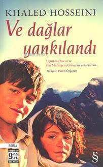 Ve Dağlar Yankılandı (Cep Boy) | Khaled Hosseini | Everest Yayınları