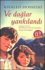 Ve Dağlar Yankılandı (Midi Boy) | Khaled Hosseini | Everest Yayınları