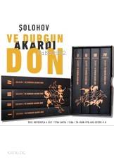 Ve Durgun Akardı Don Takım (4 cilt)