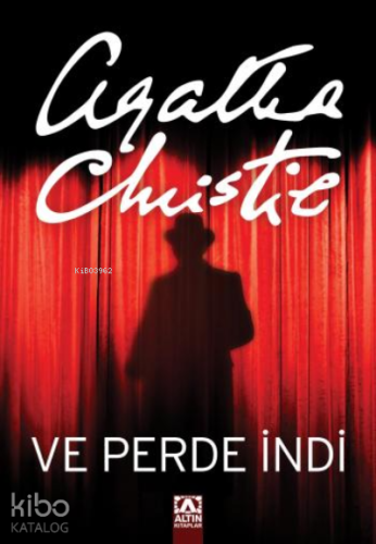 Ve Perde İndi | Agatha Christie | Altın Kitaplar