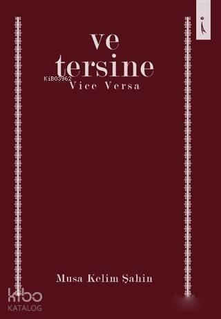 Ve Tersine