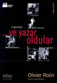 Ve Yazar Oldular