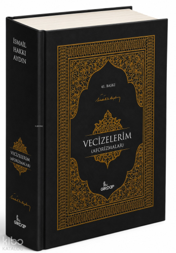 Vecizelerim | İsmail Hakkı Aydın | Girdap Kitap