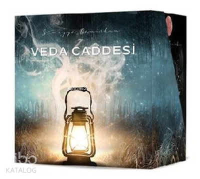 Veda Caddesi Serisi (5 Kitap Takım - Poster)