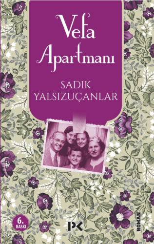 Vefa Apartmanı | Sadık Yalsızuçanlar | Profil Yayıncılık