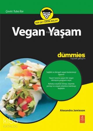 Vegan Yaşam for Dummies - Living Vegan for Dummies