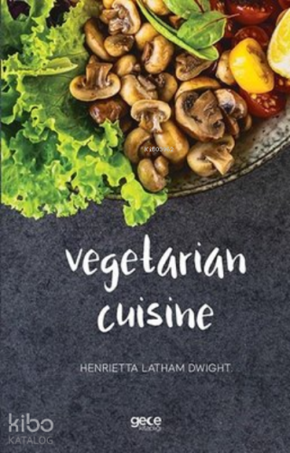 Vegetarian Cuisine