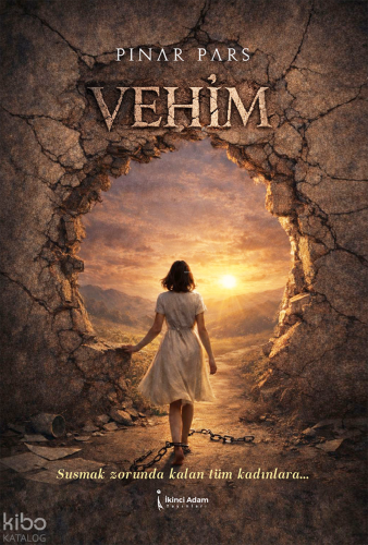 Vehim | Pınar Pars | İkinci Adam Yayınları