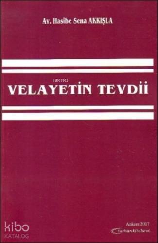 Velayetin Tevdii