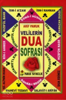 Velilerin Dua Sofrası (Dua-086)