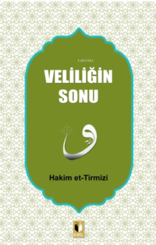 Veliliğin Sonu