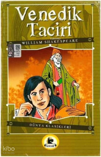 Venedik Taciri | William Shakespeare | Karatay Yayınları