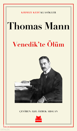 Venedik’te Ölüm | Thomas Mann | Kırmızıkedi Yayınevi