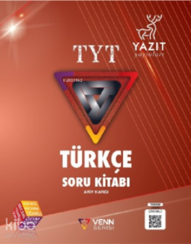 Venn TYT Türkçe Soru Kitabı