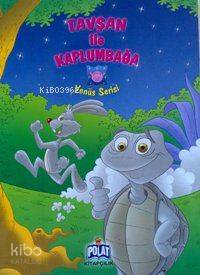 Venüs Serisi - Tavşan İle Kaplumbağa | Öykü Zerrem | Polat Kitapçılık