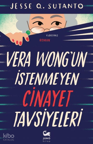 Vera Wong'un İstenmeyen Cinayet Tavsiyeleri