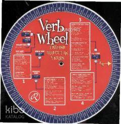 Verb Wheel (Fiil Çarkı) | Kolektif | Redhouse Kidz / Sev Matbaacılık v