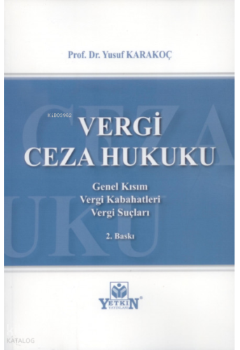 Vergi Ceza Hukuku