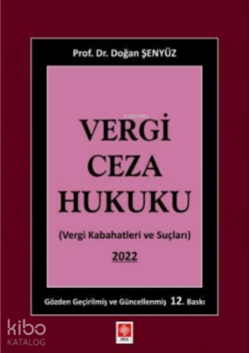 Vergi Ceza Hukuku