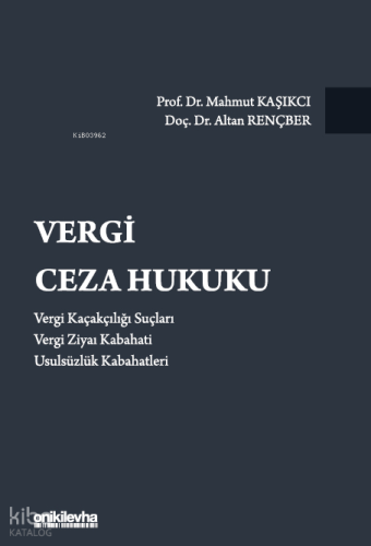 Vergi Ceza Hukuku