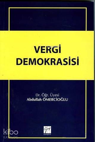Vergi Demokrasisi