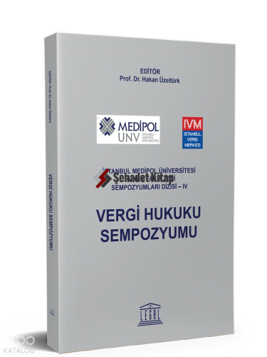 Vergi Hukuku Sempozyumu