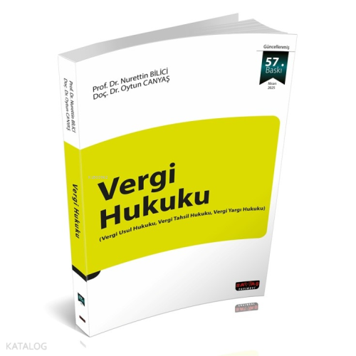 Vergi Hukuku