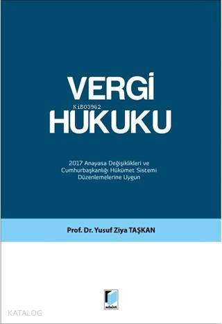 Vergi Hukuku