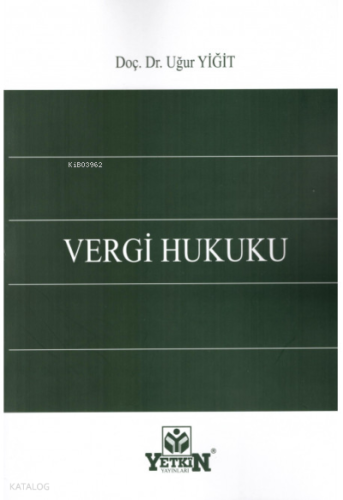 Vergi Hukuku