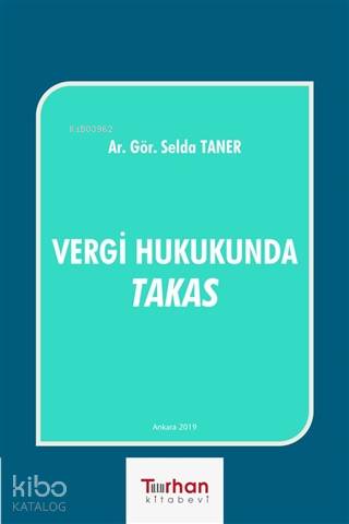 Vergi Hukukunda Takas