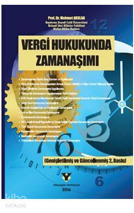 Vergi Hukukunda Zaman Aşımı