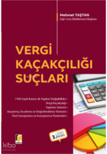 Vergi Kaçakcılığı Suçları