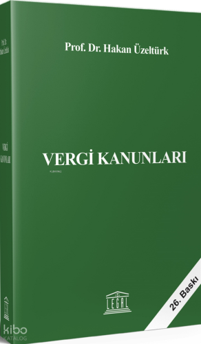 Vergi Kanunları