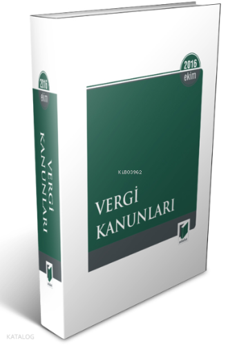 Vergi Kanunları