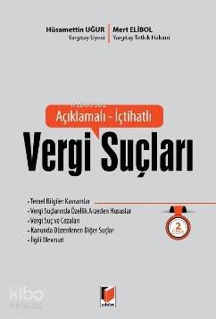 Vergi Suçları
