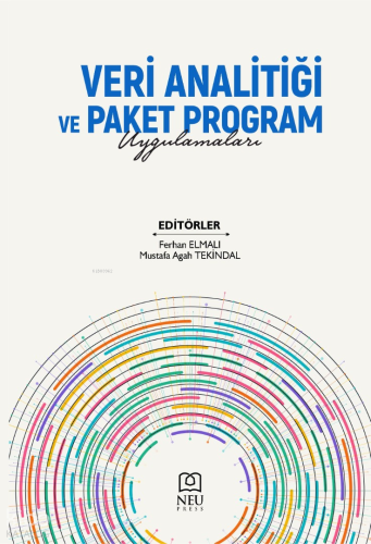 Veri Analitiği ve Paket Program ve Uygulamaları | Kolektif | Necmetti