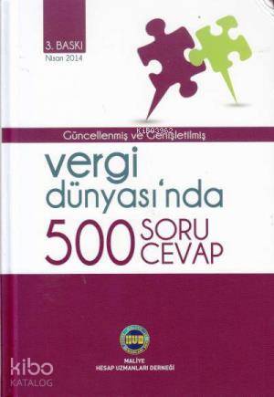 Veri Dünyası' nda 500 Soru Cevap | Komisyon | Maliye Hesap Uzmanları D