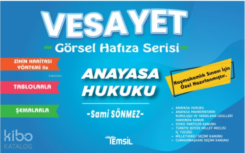 Vesayet Kaymakamlık Anayasa Hukuku