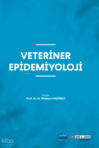 Veteriner Epidemiyoloji