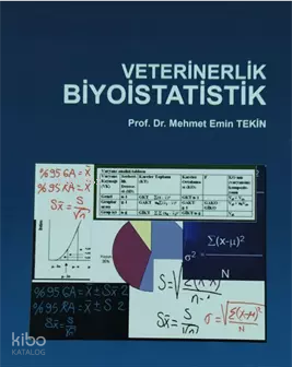 Veterinerlik Biyoistatistik - Ders Kitabı
