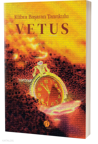 Vetus | Kübra Başaran Tanrıkulu | Herdem Kitap