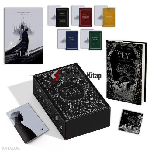 Veyl - Kötülerin Şehri - Kutulu Set