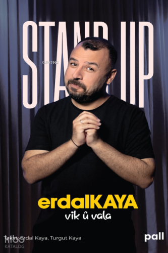 Vik û Vala | Erdal Kaya | Pall Weşan