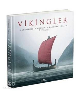Vikingler (Ciltli)