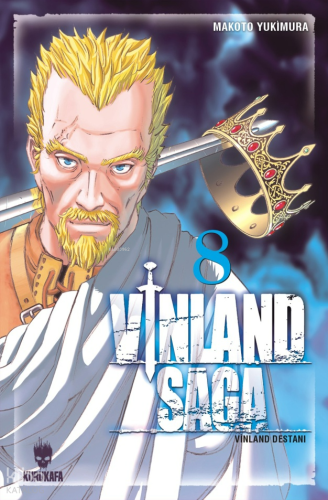 Vinland Saga - Vinland Destanı 8 | Makoto Yukimura | Kurukafa Yayınevi